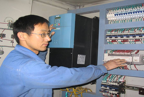 歐陸590調(diào)速裝置調(diào)試