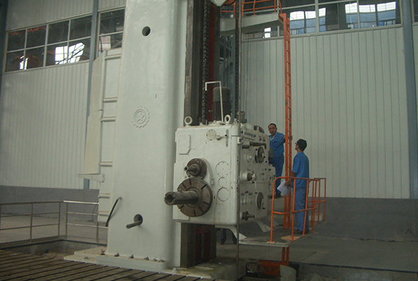 太原重工265落地鏜床