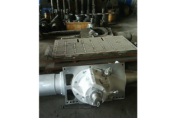 一鋼結(jié)晶器寬面銅板